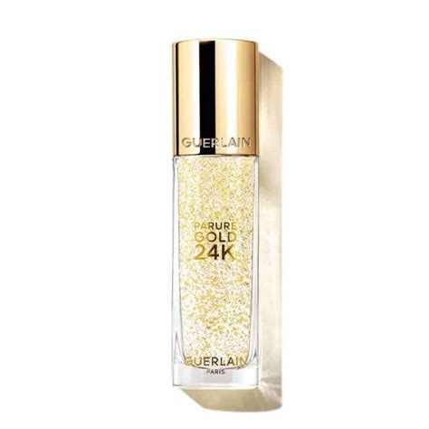 guerlain parure gold 24k.